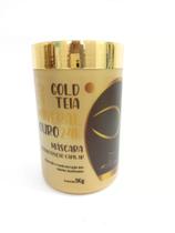 Máscara Gold Teia 1kg HDS - Reconstrução Capilar Máscara Gold Teia 1kg HDS - Reconstrução Capilar