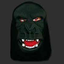 Máscara Gorila Macaco - Terror / Halloween / Carnaval