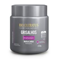 Mascara Grisalhos Bio Extratus 250g