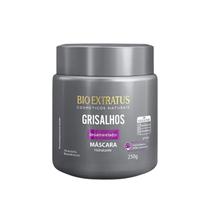 Máscara Grisalhos Desamarelador 250g Bio Extratus