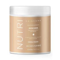 Máscara Haircare Nutri 400g Jacques Janine
