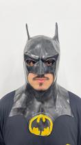 Mascara Halloween Cosplay Batman Cavaleiro Das Trevas