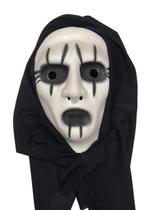 Máscara Halloween Freira Assassina Em Eva Fantasia Máscara Halloween Freira Assassina Em Eva Fantasia