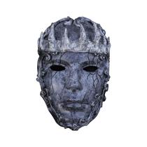Máscara Halloween Horror Abyss Máscara Veneziana Completa Máscara de Halloween Assustador