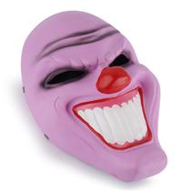 Máscara Halloween Horror Classic Smiling Face Cosplay Purge