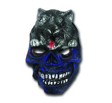 Máscara Halloween - Lobo