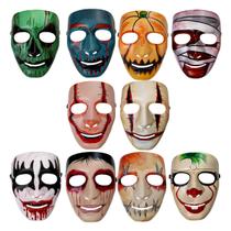 Mascara Halloween Modelo Sem Face - Extra Festas