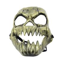 Máscara Halloween Preto Le Adulto