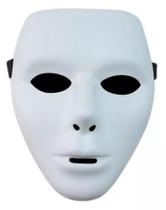 Máscara Halloween Sem Rosto Bonitão Fantasia Michael Myers Filme Terror Adulto Festa Fantasia Sem Face Teatro Cosplay