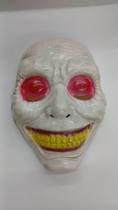 Mascara Halloween Zumbi Br Festas