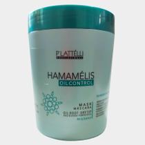 Máscara Hamamélis Oil Control P'lattelli 500g Máscara Hamamélis Oil Control P'lattelli 500g