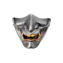 Máscara Hannya Ghost Head Cosplay Resina de Halloween 120g