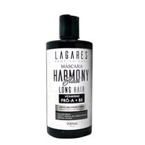 Mascara harmony black