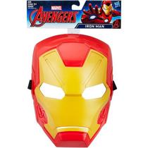 Máscara Hasbro Avn C0481 Iron Man