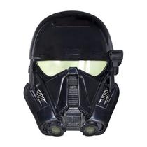 Máscara Hasbro Brinquedo Star Wars B7094 Imperial Death Trooper