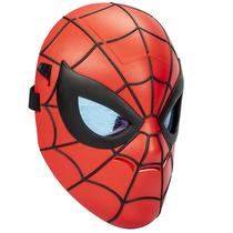 Máscara Hasbro Marvel Spider-Man Glow FX - Halloween Infantil (5+)