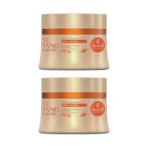 Mascara Haskell 300G Tutano - Kit Com 2Un