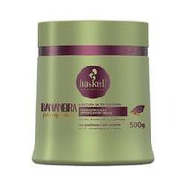 Mascara Haskell Bananeira 500g - Pós Quimica Bananeira Haskell