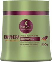 Máscara Haskell Bananeira Reconstrução - 500g