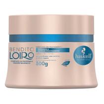 Mascara haskell bendito loiro 250g Mascara haskell bendito loiro 250g