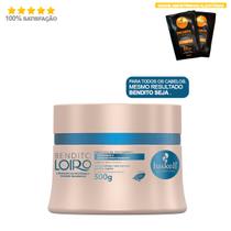 Máscara Haskell Bendito Loiro 300g Máscara Haskell Bendito Loiro 300g