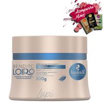 Mascara Haskell Bendito Loiro 300Gr