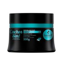 Máscara Haskell Cachos Sim 300g Máscara Haskell Cachos Sim 300g