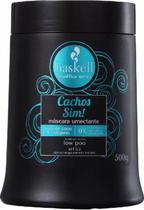 Máscara Haskell Cachos Sim 500G Máscara Haskell Cachos Sim 500G