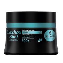 Mascara Haskell Cachos Sim Definição e Nutrição 300 ML