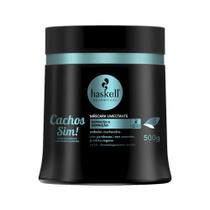 Mascara Haskell Cachos Sim Definição e Nutrição 500 ML