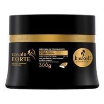 Máscara Haskell Cavalo Forte 300g - Cresce Cabelo + Força + Brilho