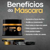 Máscara Haskell Cavalo Forte 300g - Crescimento Capilar para os Cabelos