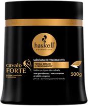 Máscara Haskell Cavalo Forte 500g Força Brilho E Crescimento de Verdade Máscara Haskell Cavalo Forte 500g Força Brilho E Crescimento de Verdade