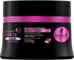 Mascara haskell cavalo forte hidra 300g