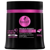 Mascara Haskell Cavalo Forte Hidra Proteção e Vitalidade 500 ML Mascara Haskell Cavalo Forte Hidra Proteção e Vitalidade 500 ML