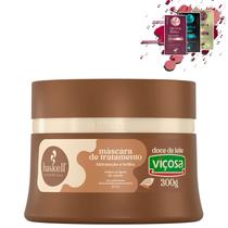 Máscara Haskell Doce de Leite 300gr Máscara Haskell Doce de Leite 300gr