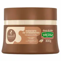 Máscara Haskell Doce de Leite Viçosa