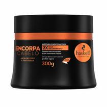 Máscara Haskell Encorpa Cabelo 300g Volume, Corpo e Densidade Máscara Haskell Encorpa Cabelo 300g Volume, Corpo e Densidade