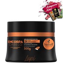 Mascara Haskell Encorpa Cabelo 300gr Mascara Haskell Encorpa Cabelo 300gr