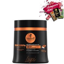 Mascara Haskell Encorpa Cabelo 500Gr