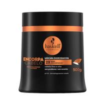 Mascara Haskell Encorpa Cabelo Engrossar fios 500 ML