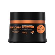 Máscara Haskell Engrossadora Encorpa Cabelo 300g Máscara Haskell Engrossadora Encorpa Cabelo 300g