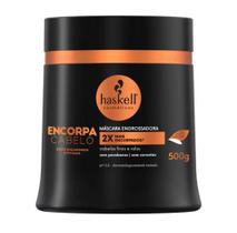 Máscara Haskell Engrossadora Encorpa Cabelo 500g