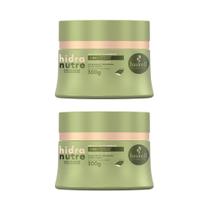 Mascara Haskell Hidranute 300G - Kit Com 2Un Mascara Haskell Hidranute 300G - Kit Com 2Un