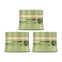 Mascara Haskell Hidranute 300G - Kit Com 3Un Mascara Haskell Hidranute 300G - Kit Com 3Un