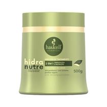 Mascara Haskell HidraNutre Hidratação e Nutrição 500 ML Mascara Haskell HidraNutre Hidratação e Nutrição 500 ML