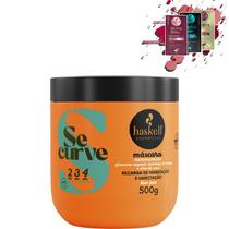 Máscara Haskell Hidronutrição Se Curve 500gr