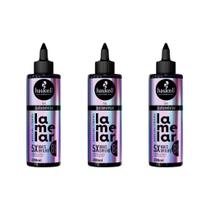 Mascara Haskell Liquida Lamelar 200Ml - Kit Com 3Un