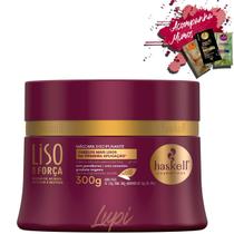 Mascara Haskell Liso Com Forca 300G Mascara Haskell Liso Com Forca 300G