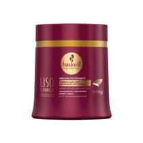 Máscara Haskell Liso com Força 500g Máscara Haskell Liso com Força 500g